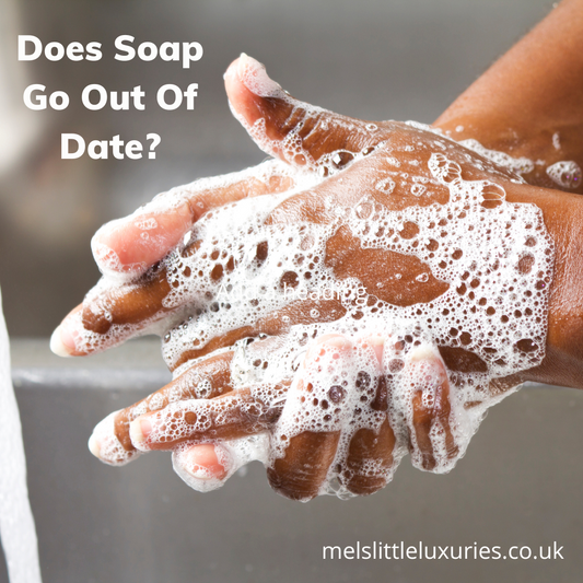 Does Soap Go Out of Date?