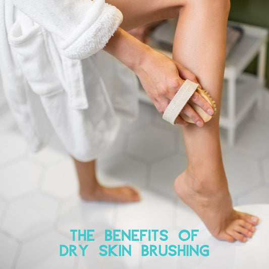 5 Benefits of Dry Skin Brushing