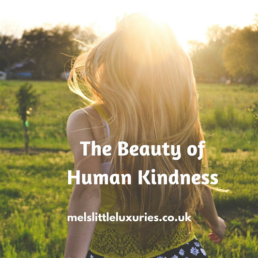 The Beauty of Human Kindness