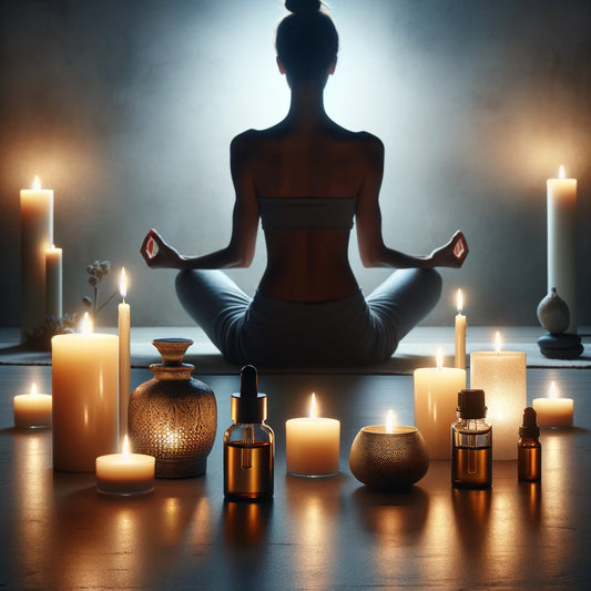 Enhancing Mindfulness and Meditation with Handmade Aromatherapy