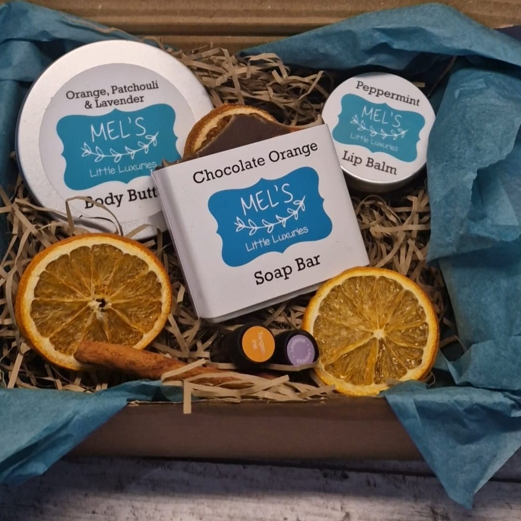 Festive Pamper Kit – Limited Edition