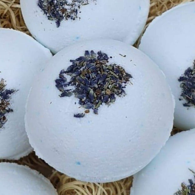 Large Luxury Lavender Bomb