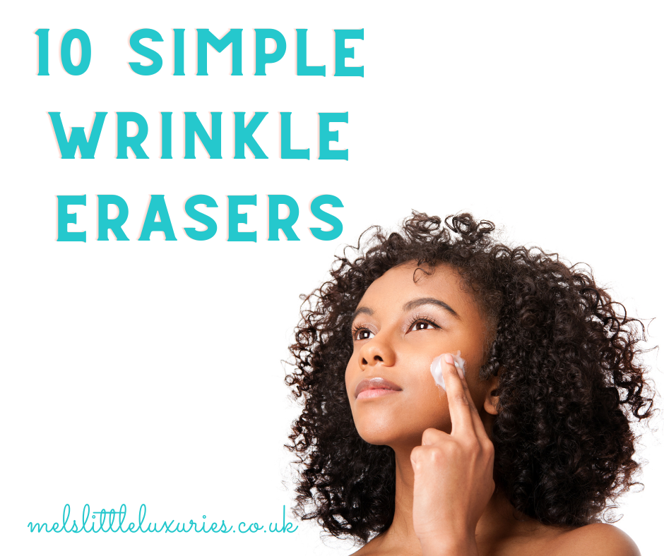 10 Simple Wrinkle Erasers
