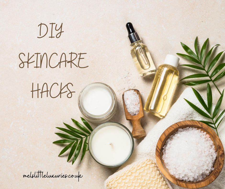 3 DIY Skincare Hacks