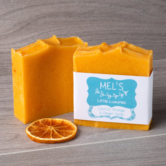 The Sceptical Chef Who Changed His Mind About Handmade Soap
