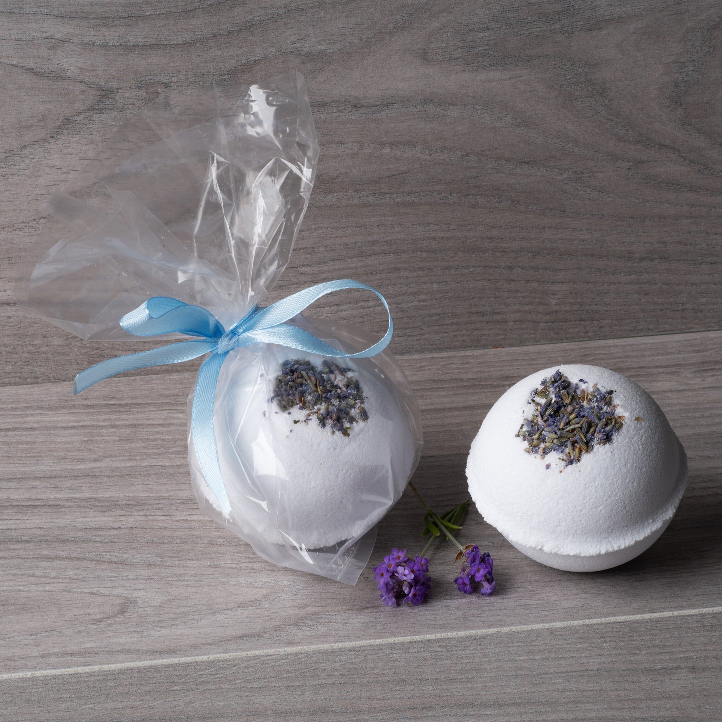 Large Luxury Lavender Bomb