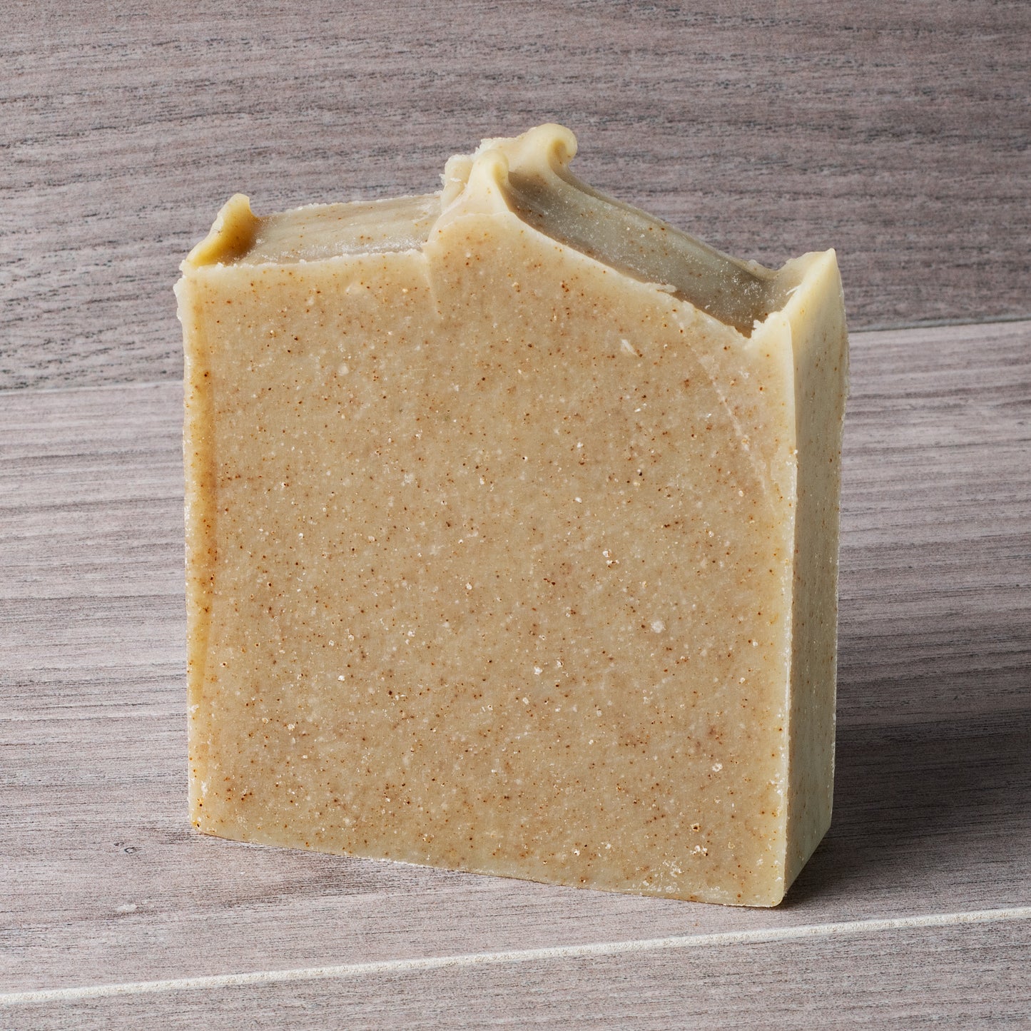 Green Clay, Peppermint and Kelp Soap