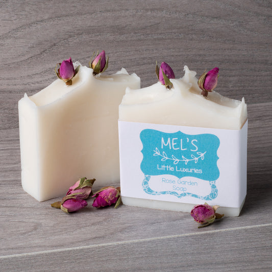 Rose Garden Soap