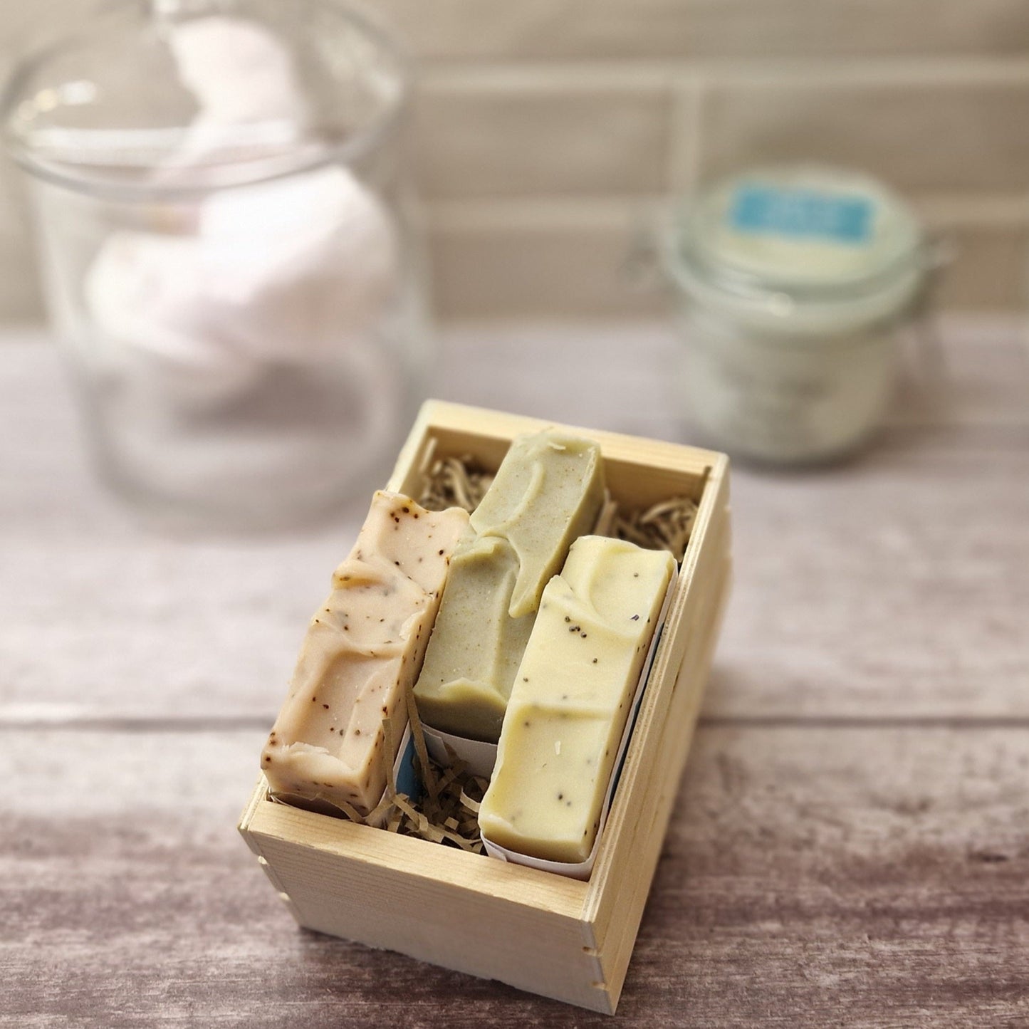 Detox and Glow Gift Box